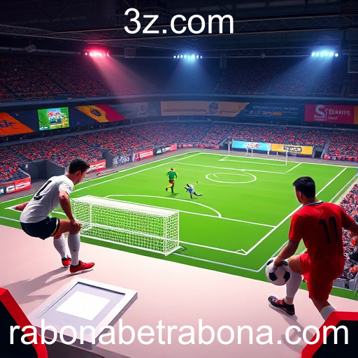A Revolução Gamificada de Rabonabet no Horizonte